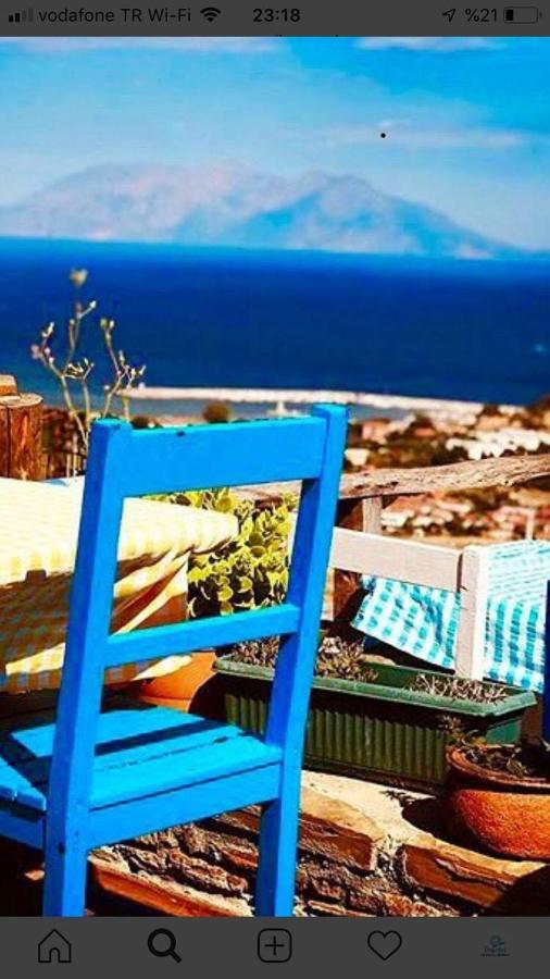 Dimitri Ada Evi & Restaurant Hotel İmroz Eksteriør billede
