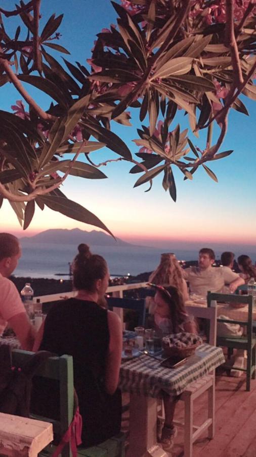 Dimitri Ada Evi & Restaurant Hotel İmroz Eksteriør billede
