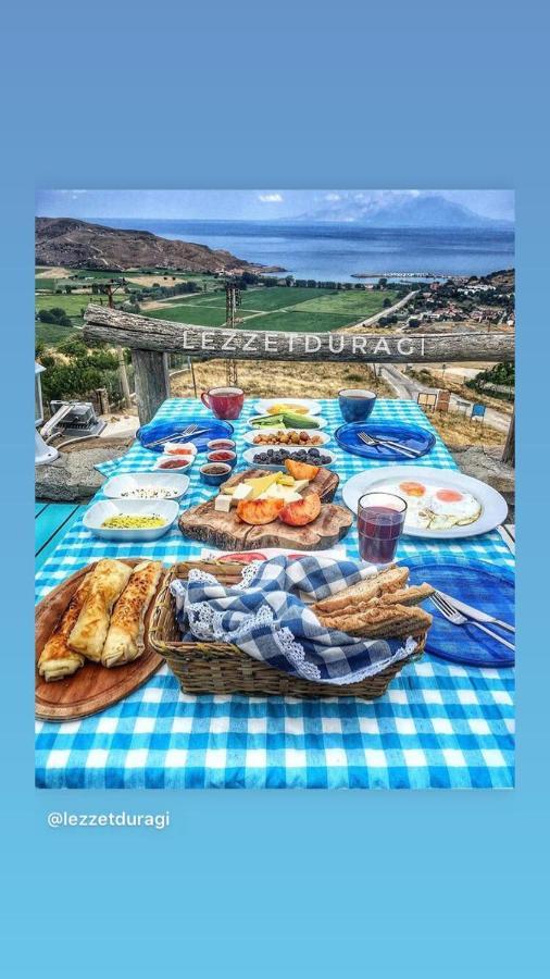 Dimitri Ada Evi & Restaurant Hotel İmroz Eksteriør billede