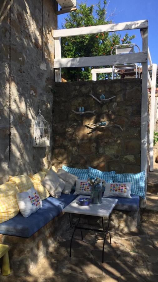 Dimitri Ada Evi & Restaurant Hotel İmroz Eksteriør billede