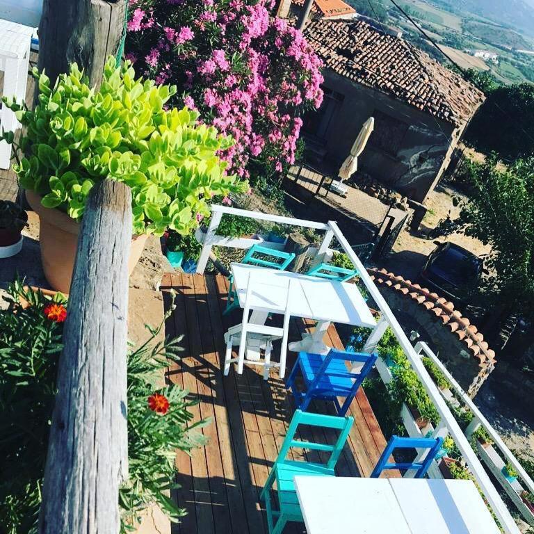 Dimitri Ada Evi & Restaurant Hotel İmroz Eksteriør billede