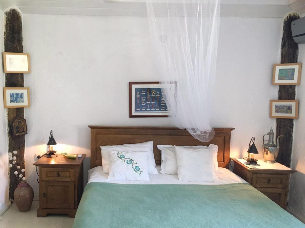 Dimitri Ada Evi & Restaurant Hotel İmroz Værelse billede