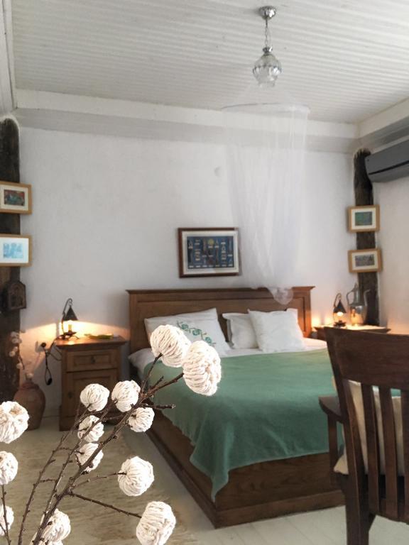 Dimitri Ada Evi & Restaurant Hotel İmroz Eksteriør billede