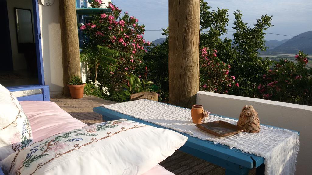 Dimitri Ada Evi & Restaurant Hotel İmroz Eksteriør billede